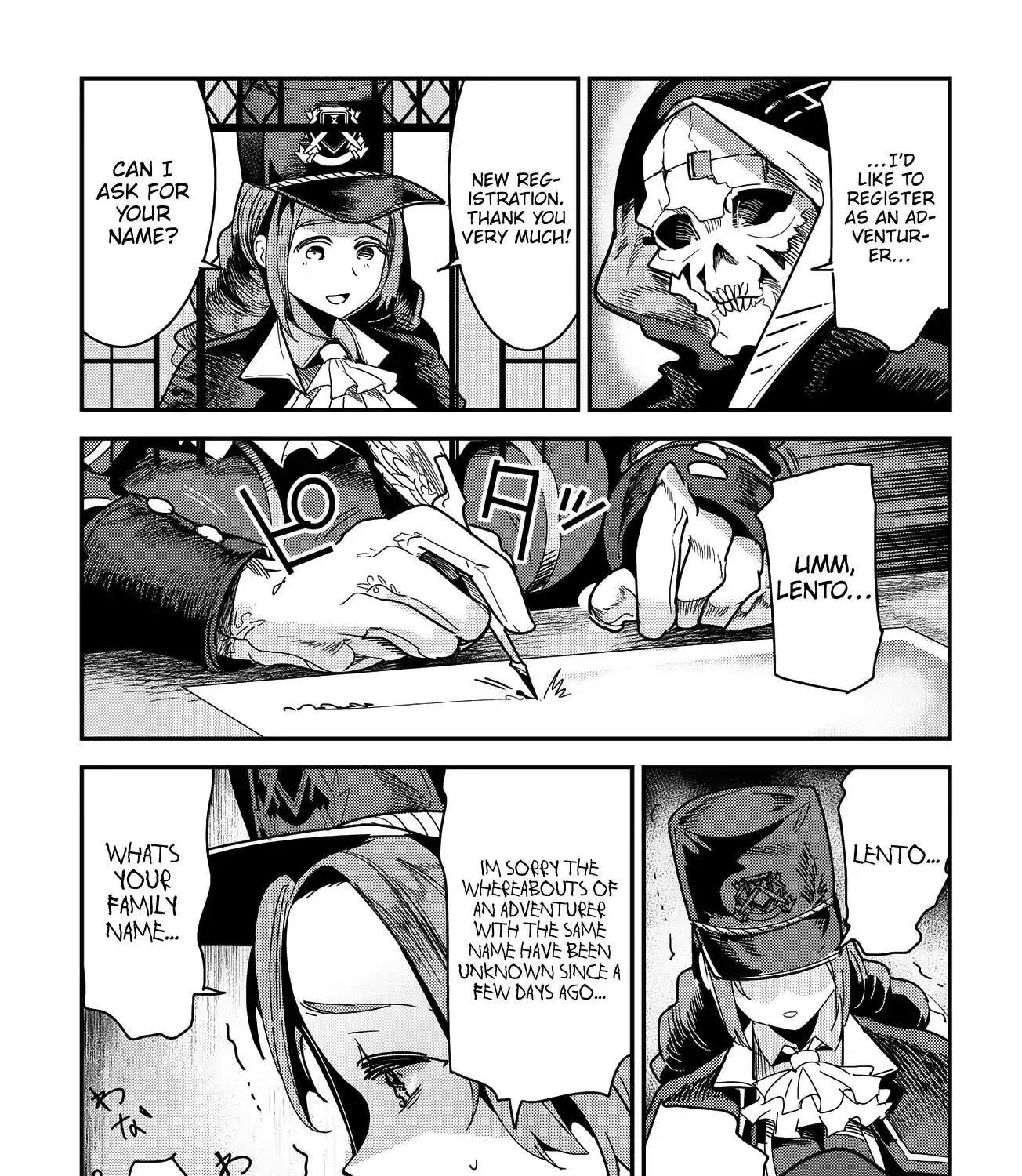 Nozomanu Fushi no Boukensha Chapter 9 page 35 - 