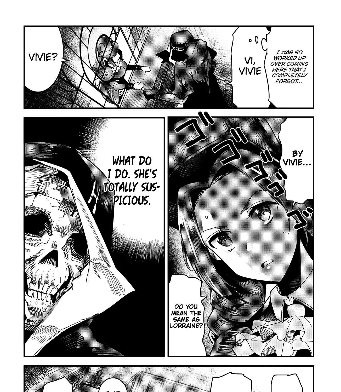 Nozomanu Fushi no Boukensha Chapter 9 page 37 - 