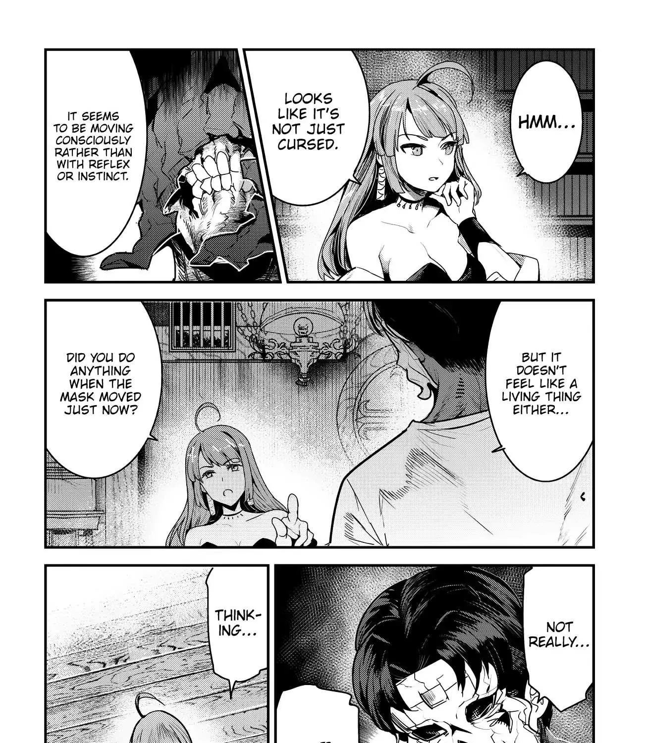 Nozomanu Fushi no Boukensha Chapter 9 page 5 - 