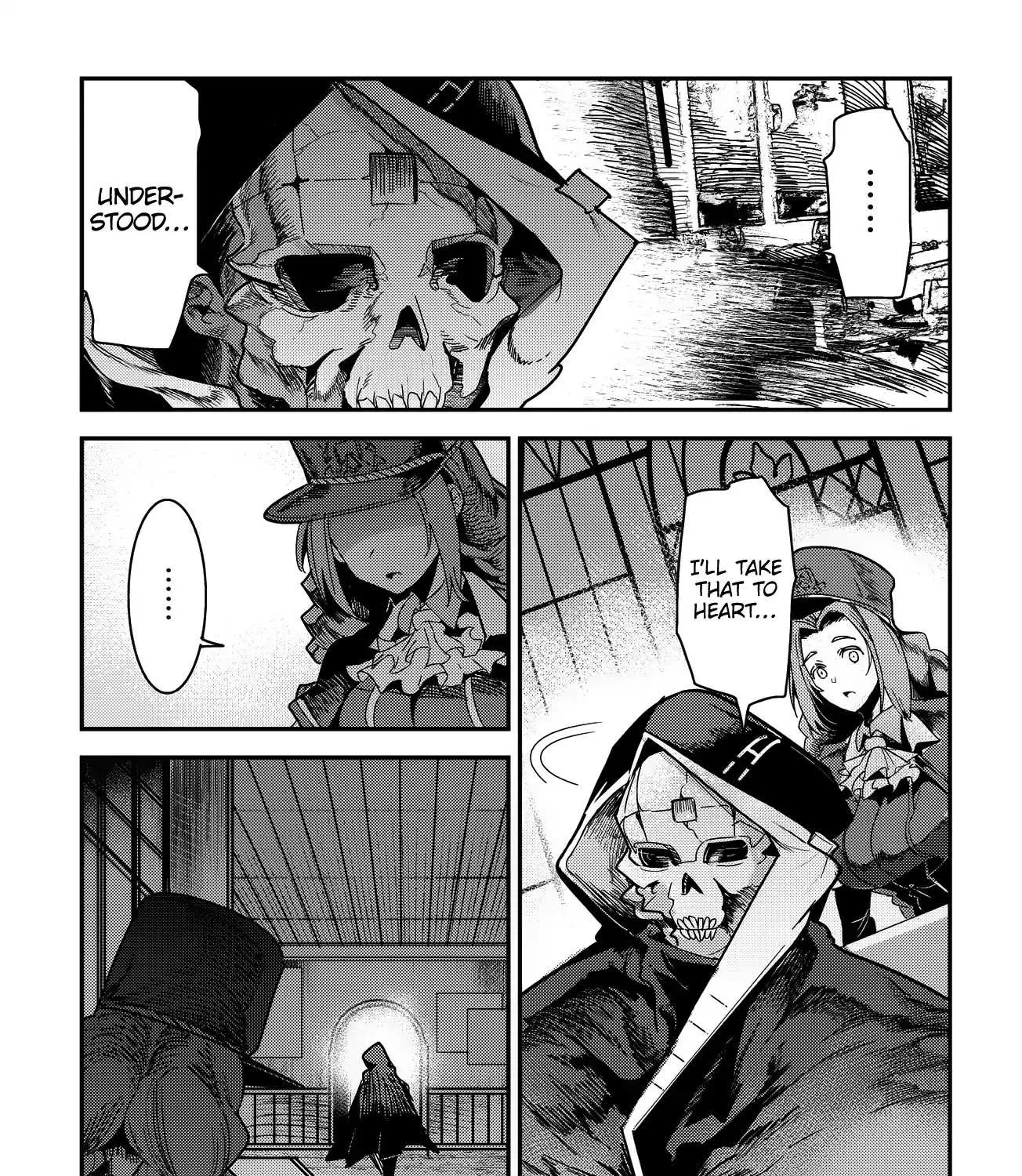 Nozomanu Fushi no Boukensha Chapter 9 page 43 - 
