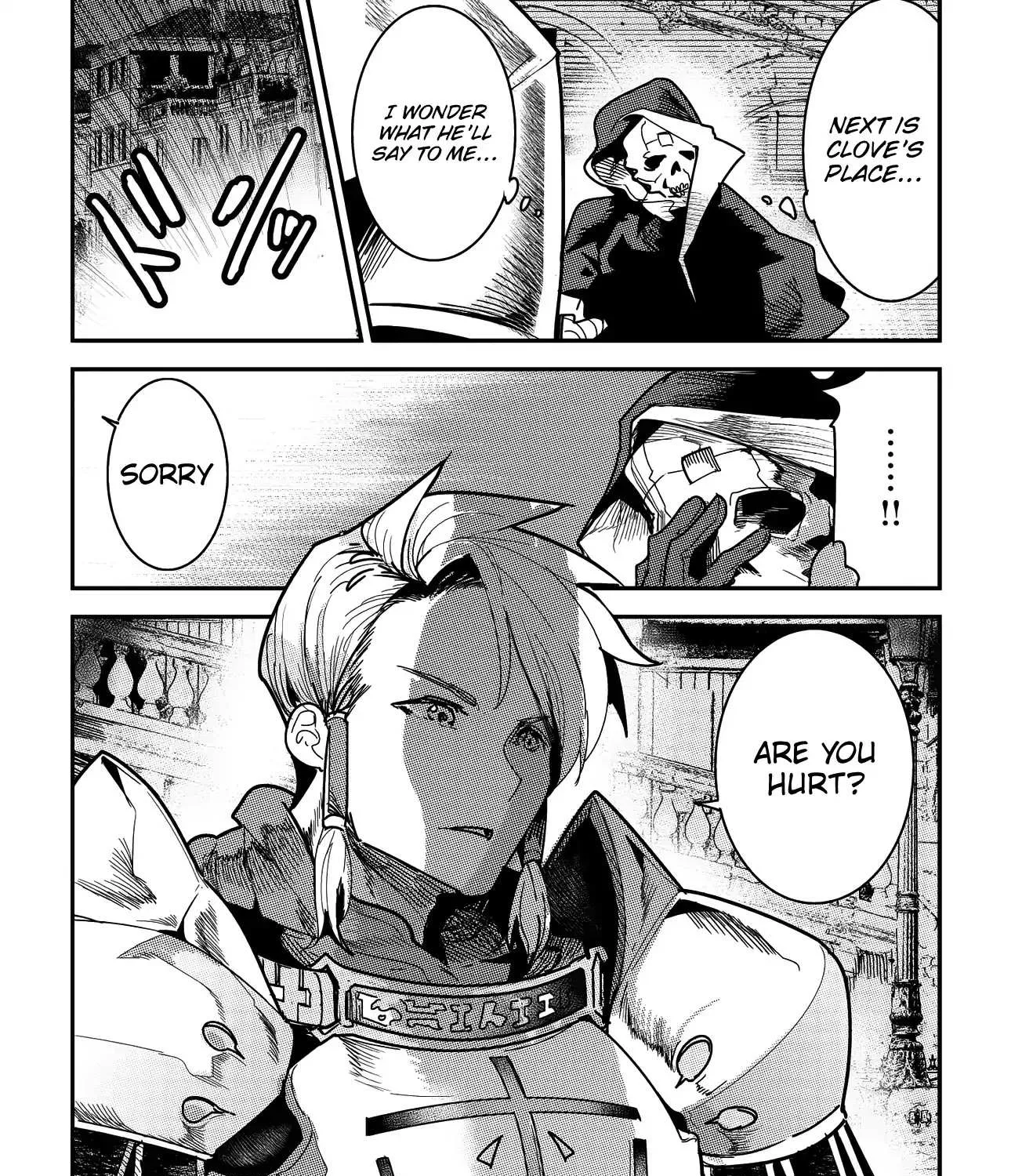 Nozomanu Fushi no Boukensha Chapter 9 page 45 - 
