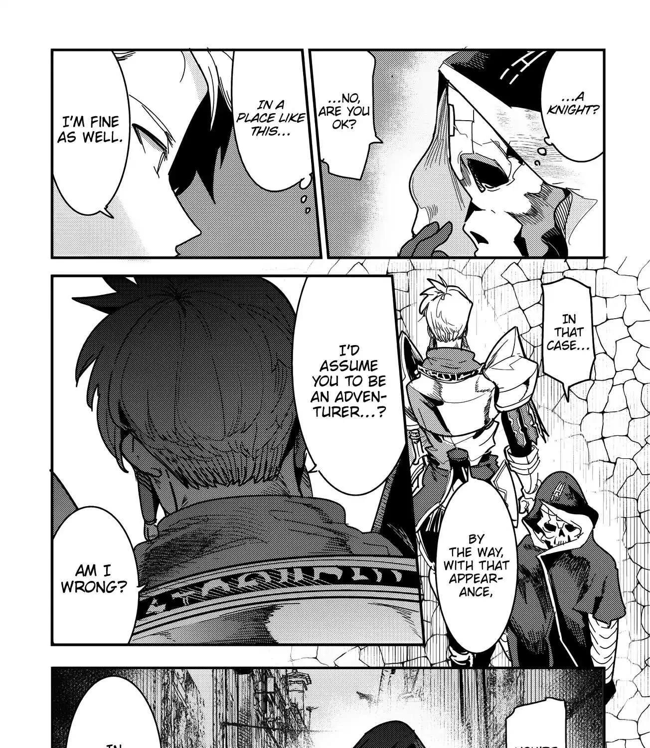 Nozomanu Fushi no Boukensha Chapter 9 page 47 - 