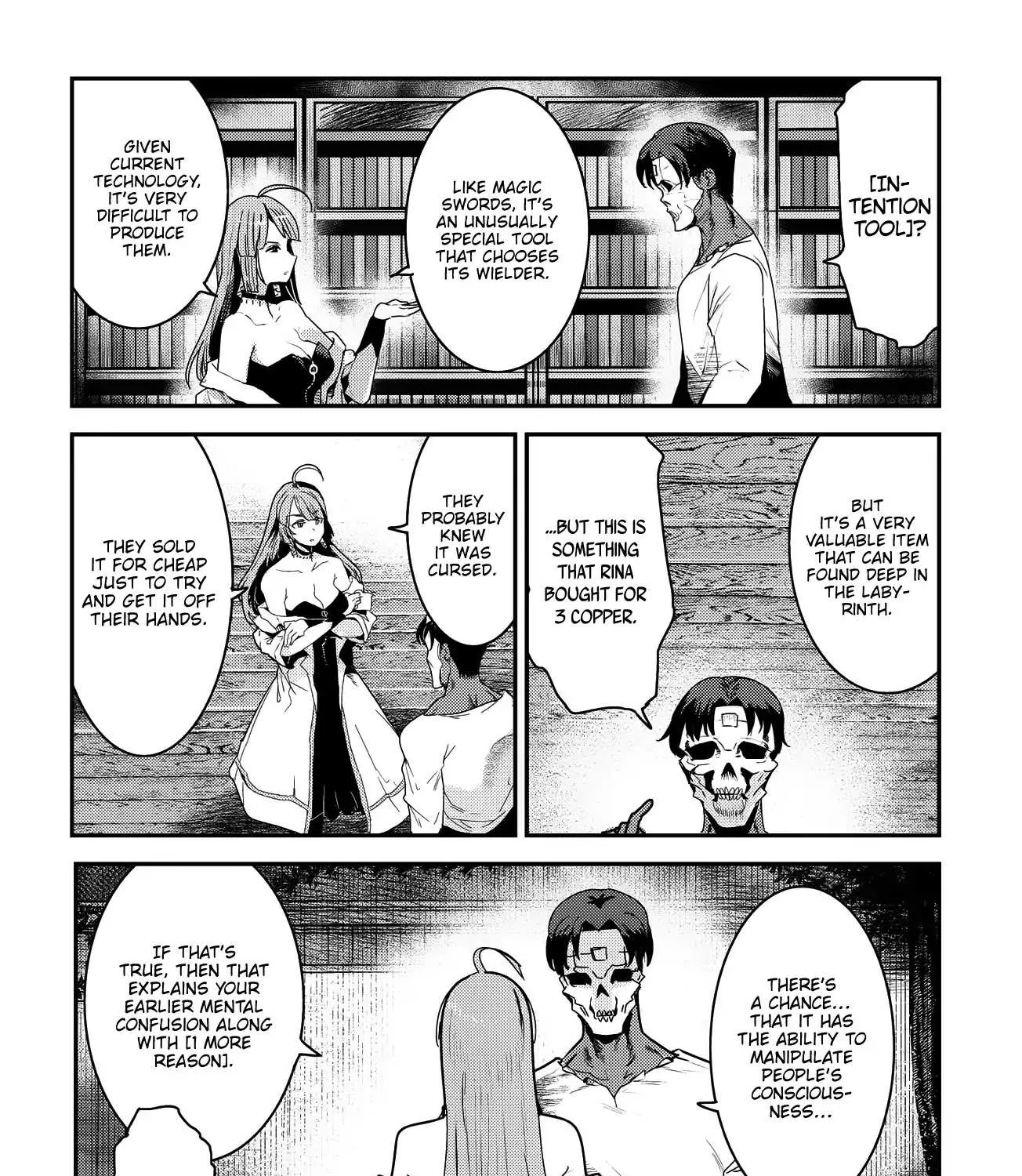 Nozomanu Fushi no Boukensha Chapter 9 page 9 - 