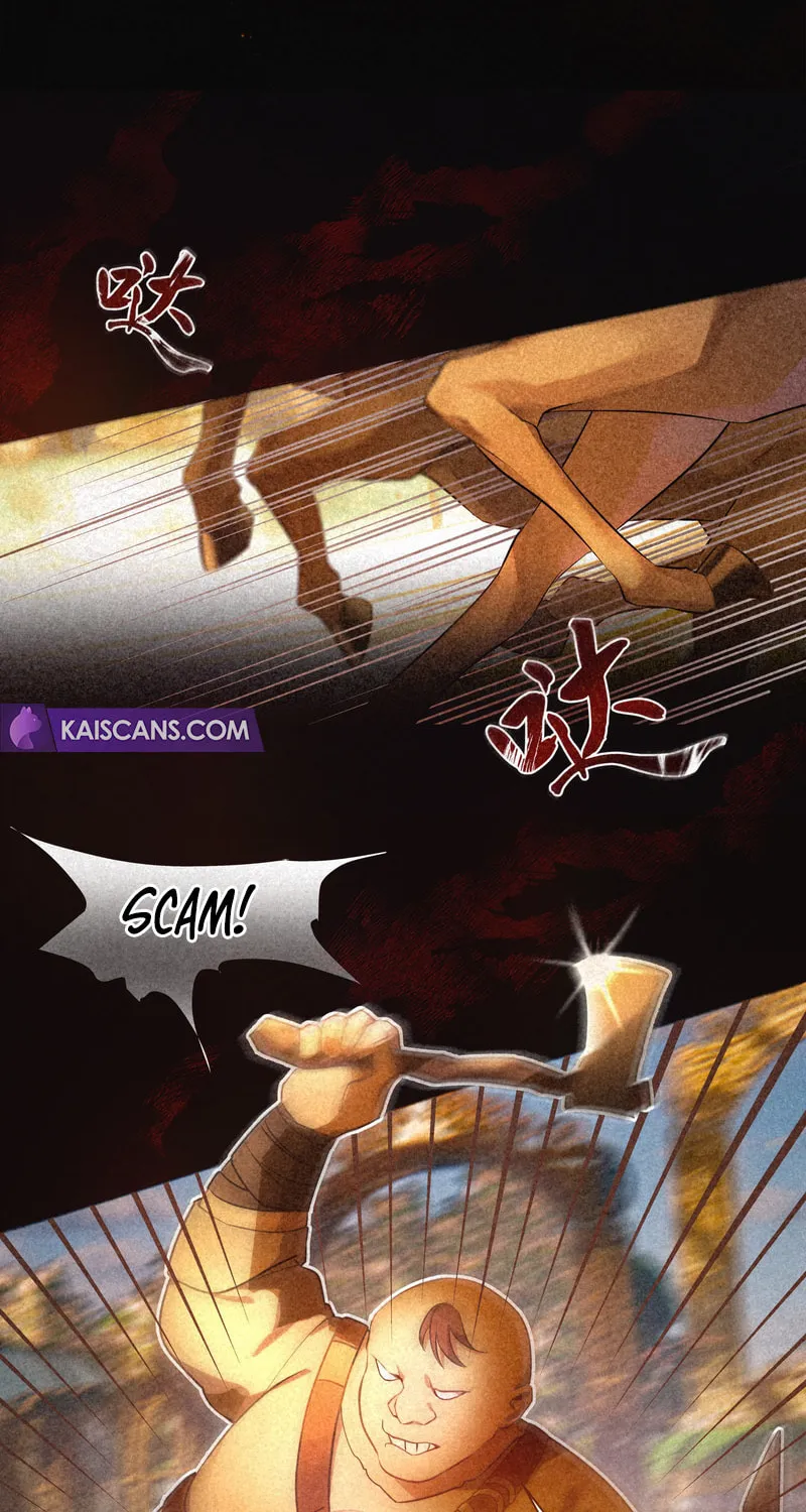 NPC Mingyun Juexing Qu Chapter 1 page 12 - 