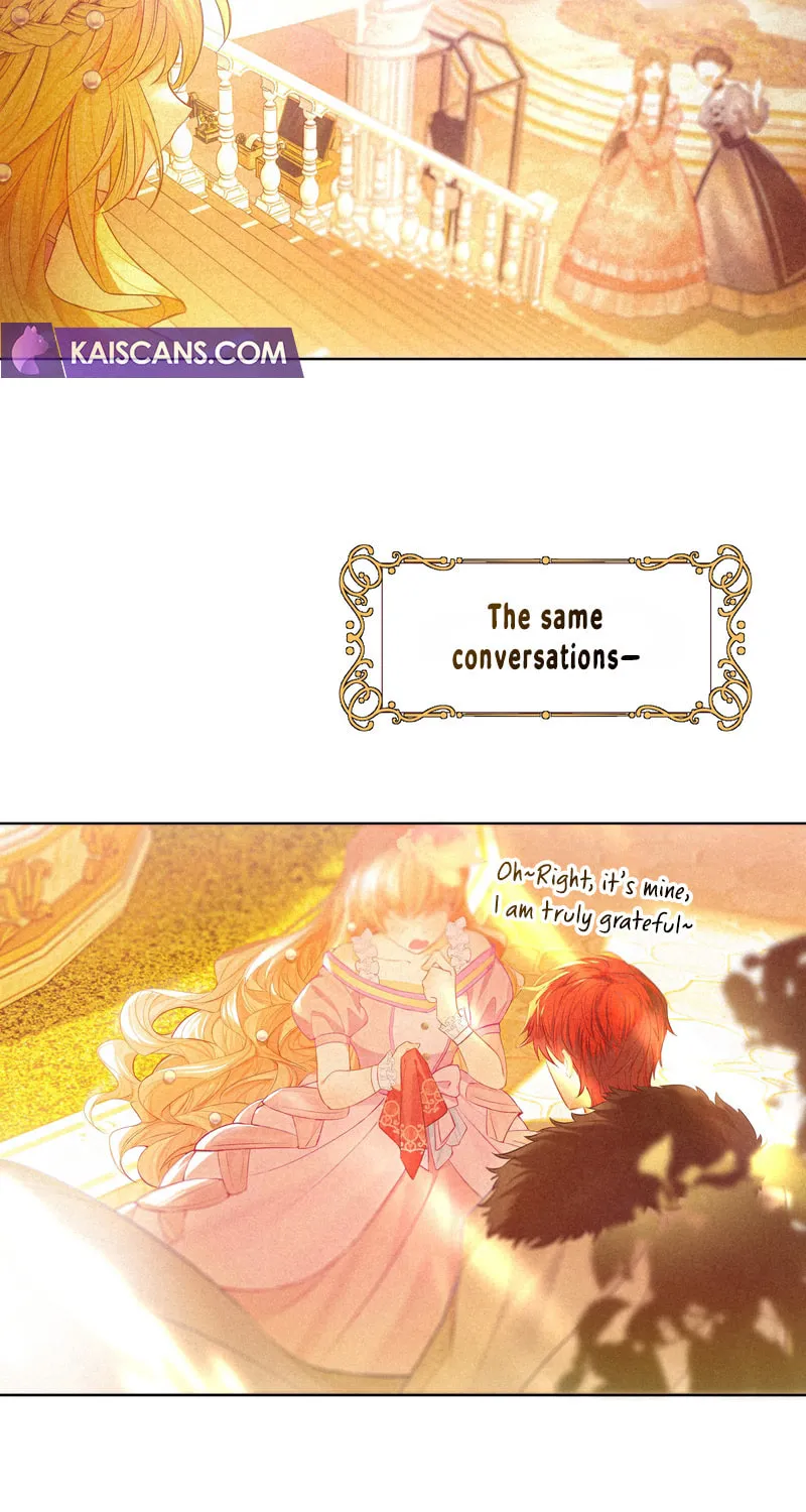 NPC Mingyun Juexing Qu Chapter 1 page 21 - 