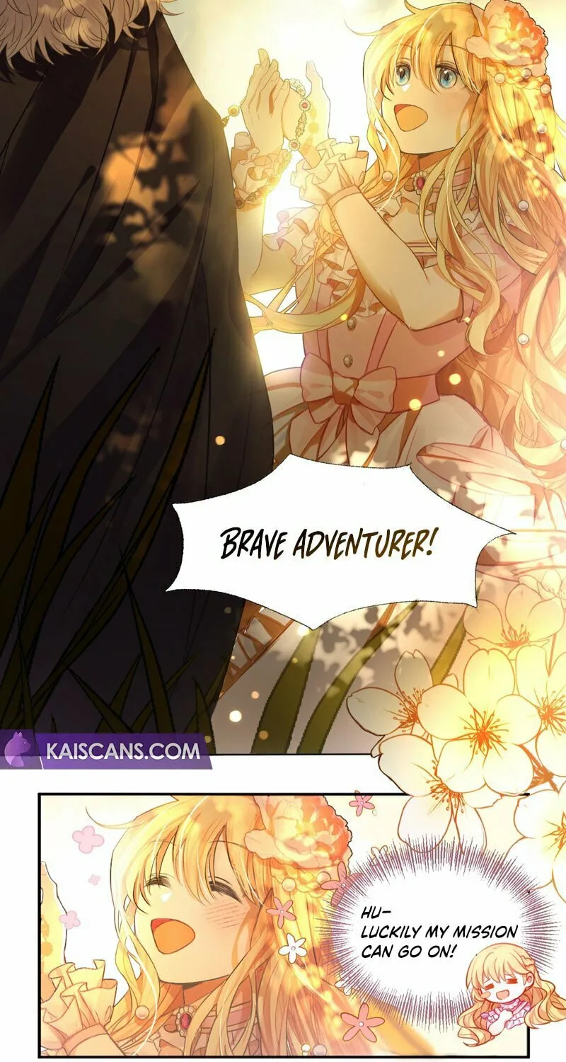 NPC Mingyun Juexing Qu Chapter 2 page 21 - 
