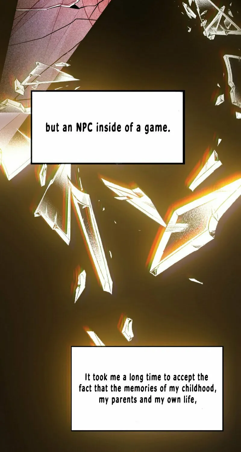 NPC Mingyun Juexing Qu Chapter 2 page 35 - 