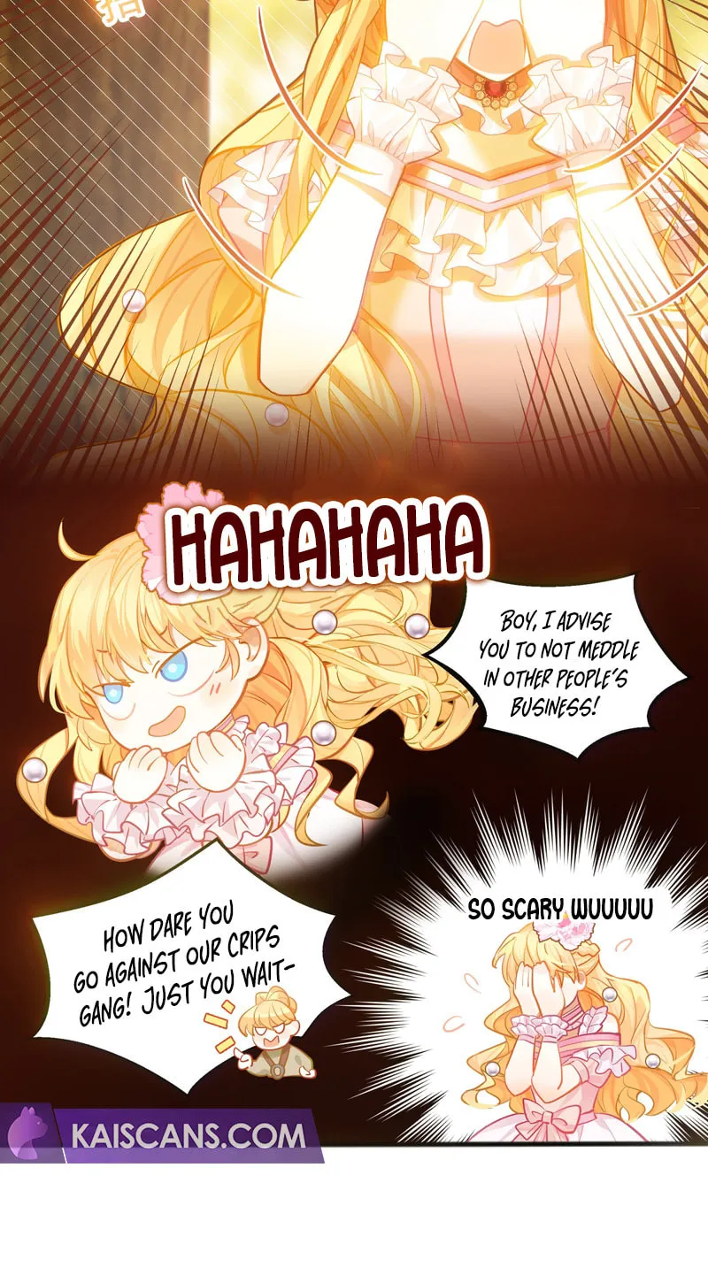 NPC Mingyun Juexing Qu Chapter 2 page 6 - 