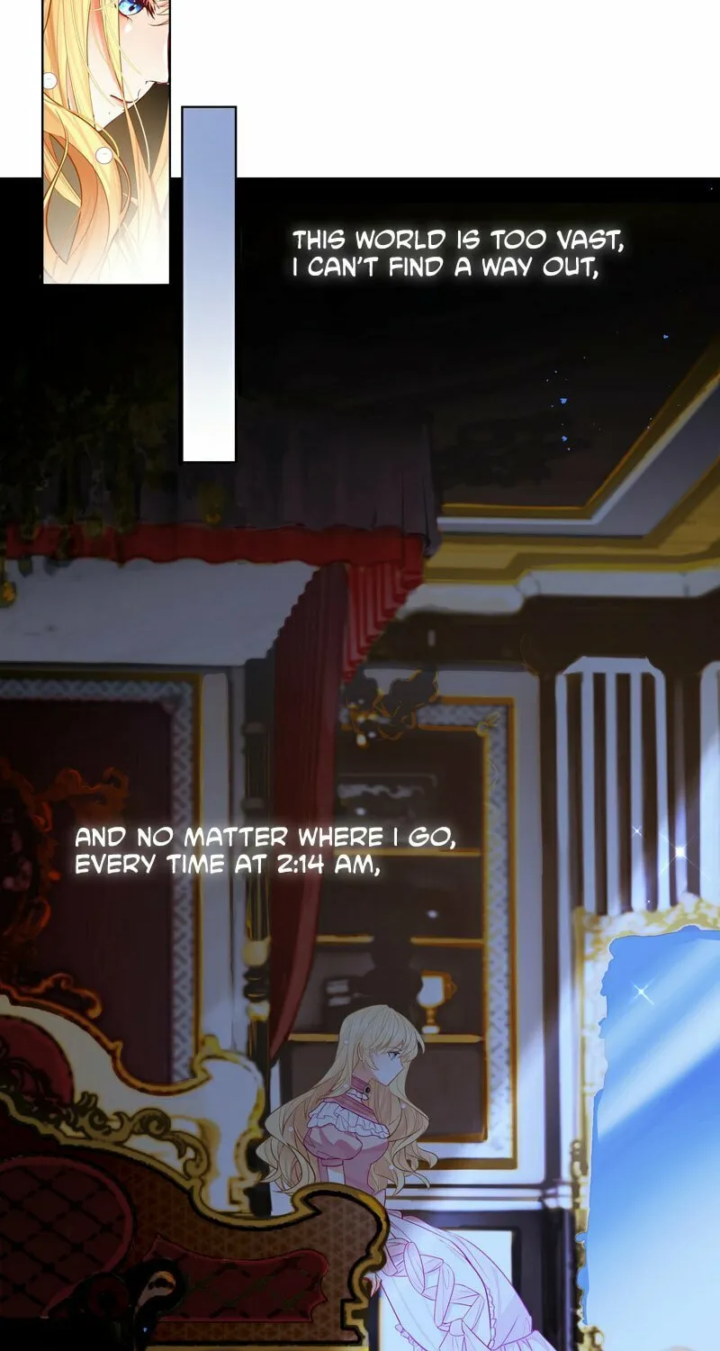NPC Mingyun Juexing Qu Chapter 3 page 3 - 