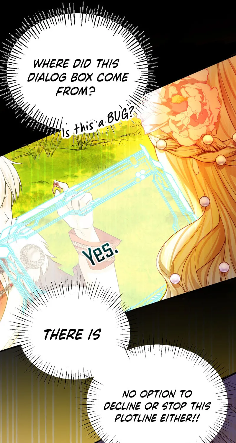NPC Mingyun Juexing Qu Chapter 3 page 23 - 