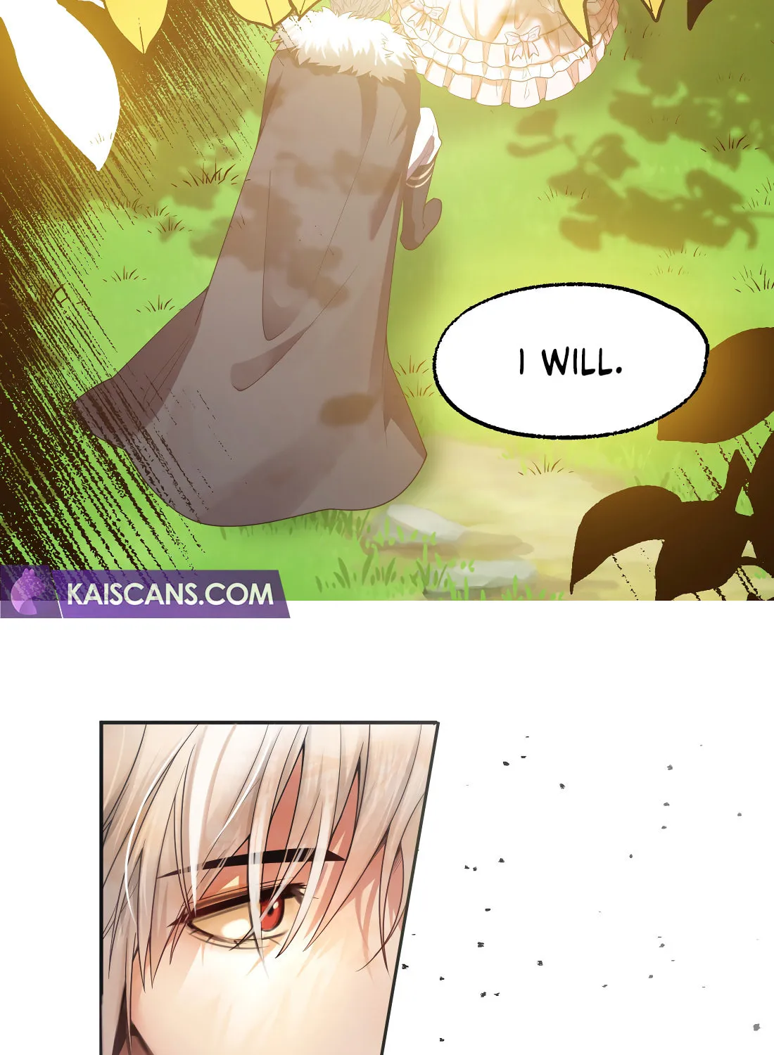 NPC Mingyun Juexing Qu Chapter 4 page 15 - 
