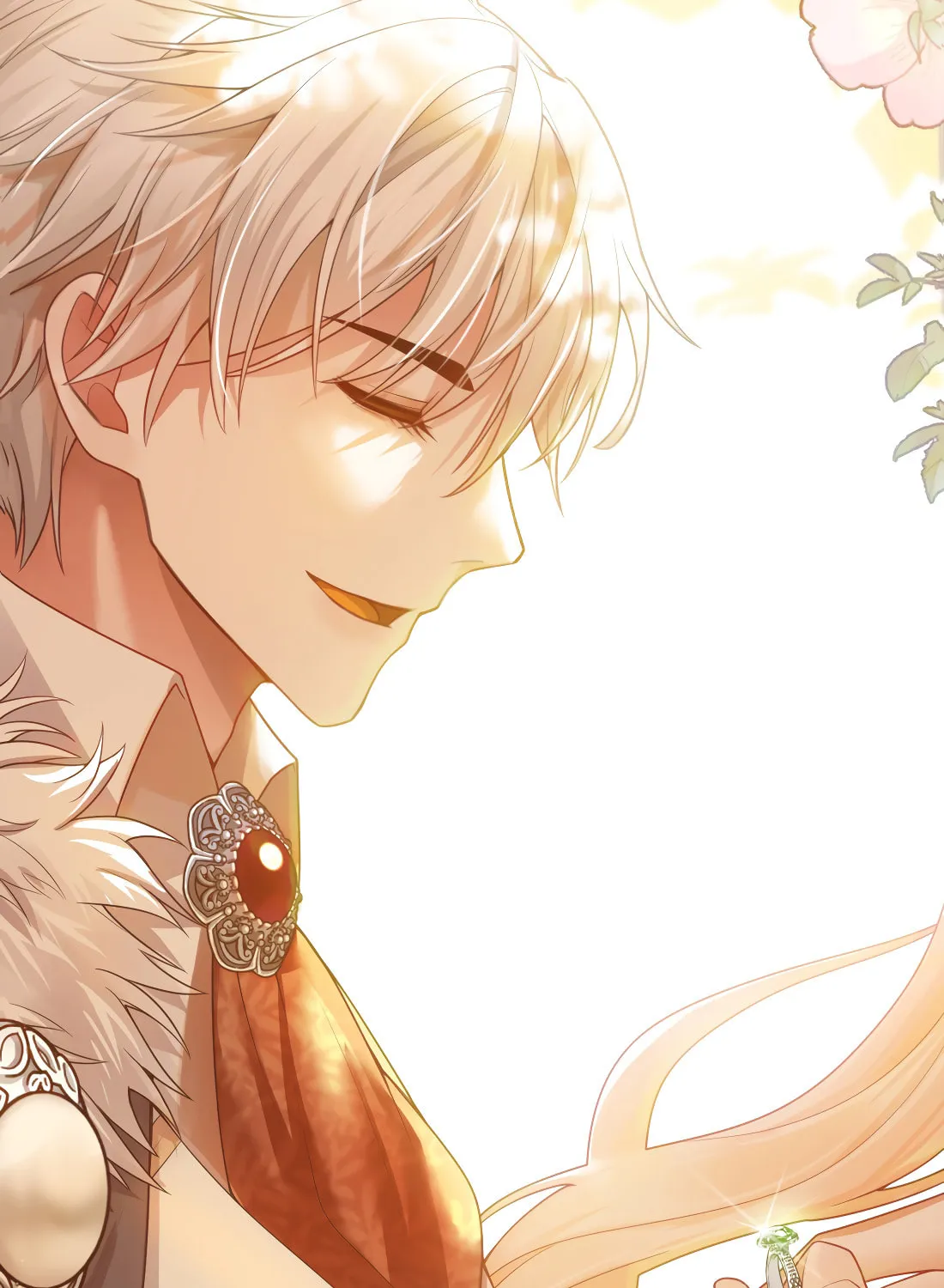 NPC Mingyun Juexing Qu Chapter 4 page 19 - 