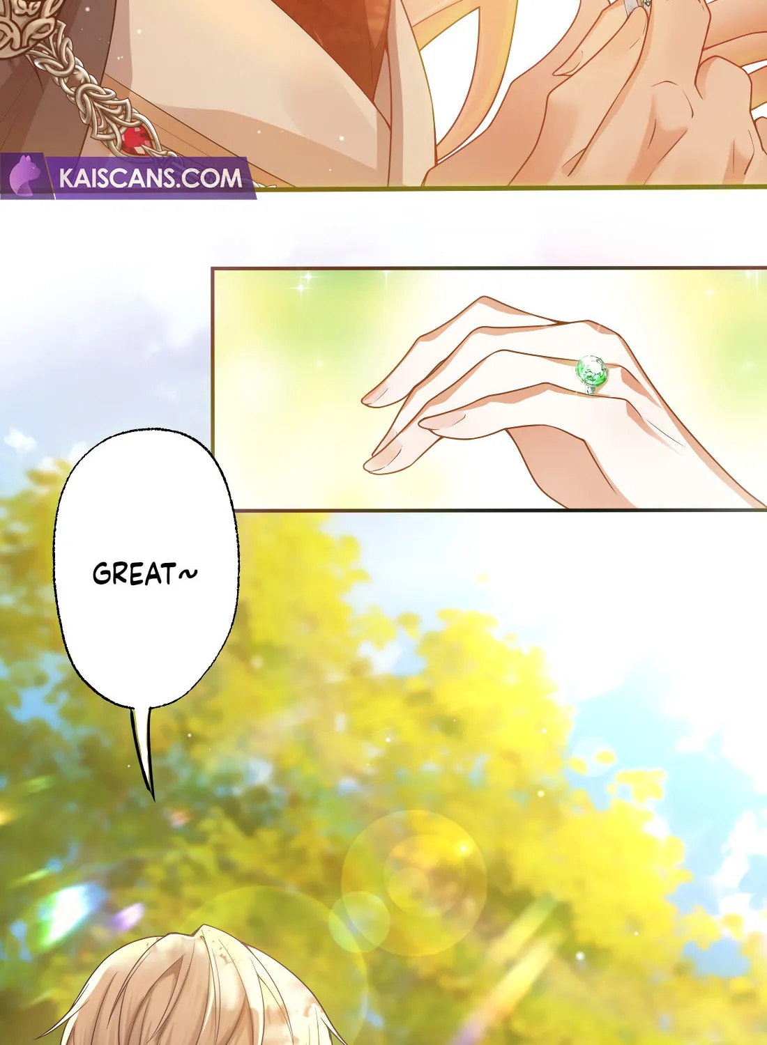 NPC Mingyun Juexing Qu Chapter 4 page 20 - 