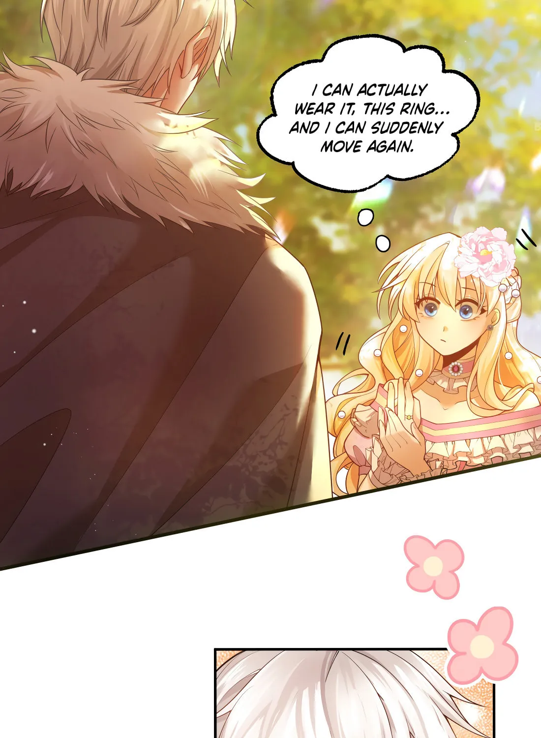 NPC Mingyun Juexing Qu Chapter 4 page 21 - 