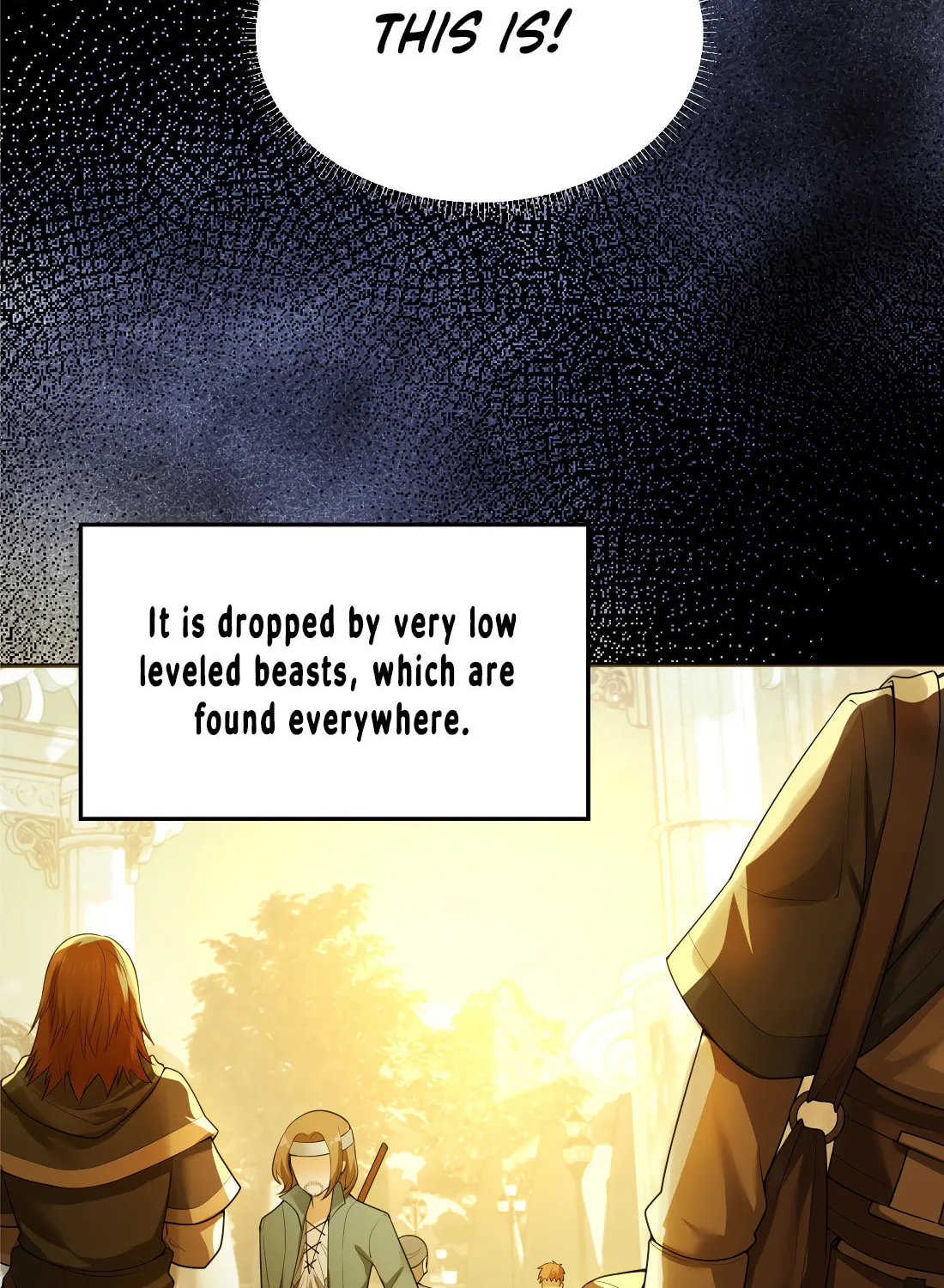 NPC Mingyun Juexing Qu Chapter 4 page 26 - 