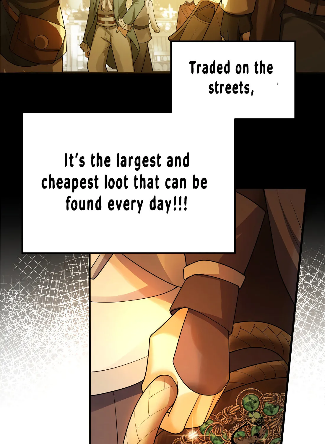 NPC Mingyun Juexing Qu Chapter 4 page 27 - 