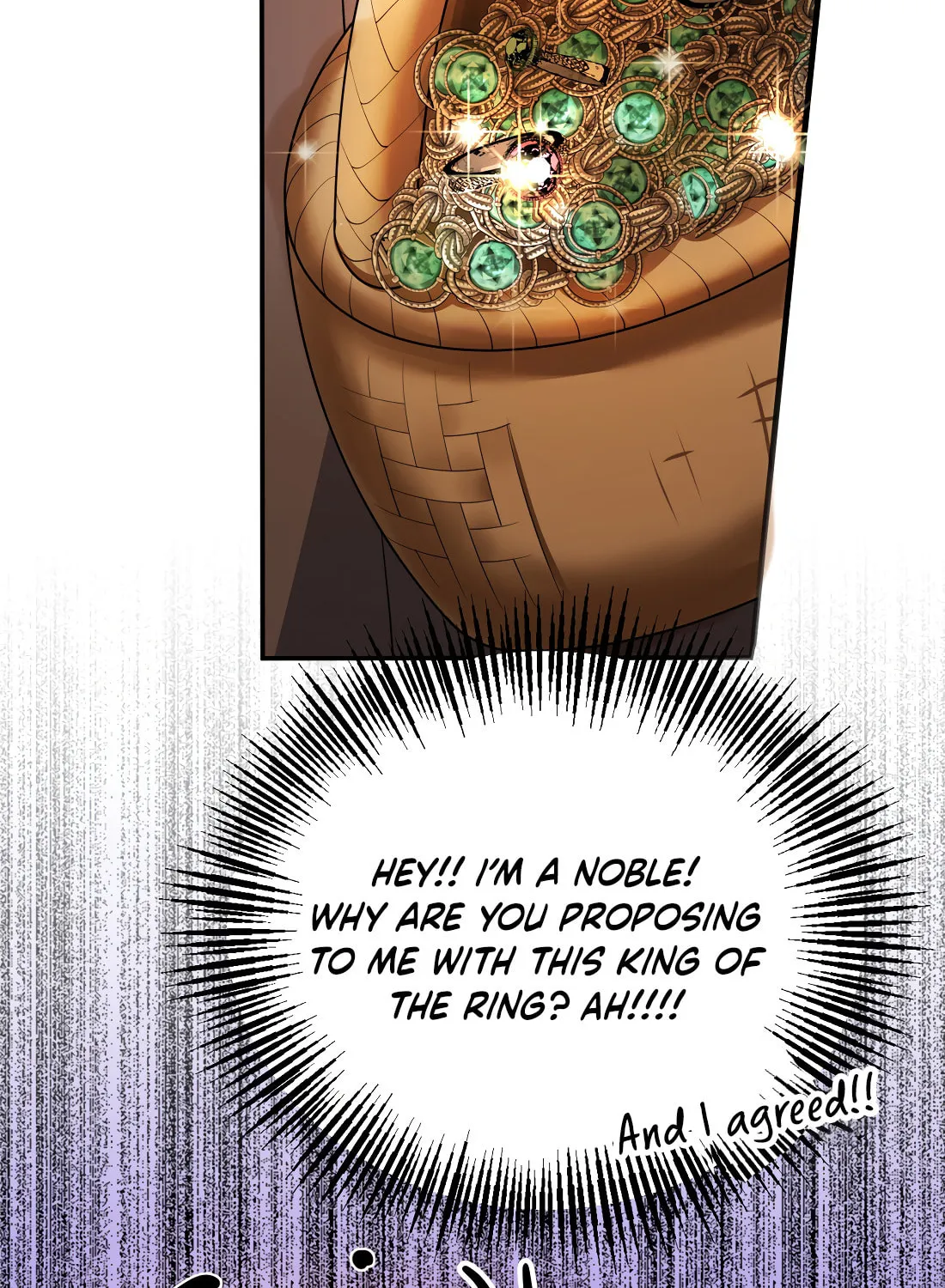 NPC Mingyun Juexing Qu Chapter 4 page 28 - 