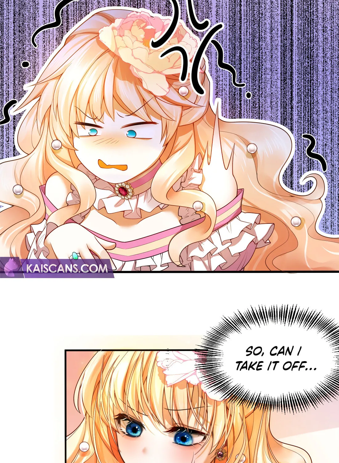 NPC Mingyun Juexing Qu Chapter 4 page 29 - 