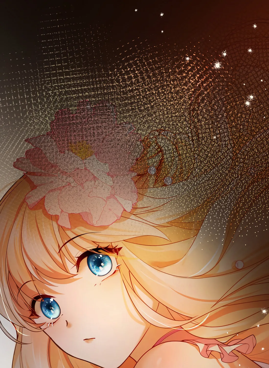 NPC Mingyun Juexing Qu Chapter 4 page 35 - 