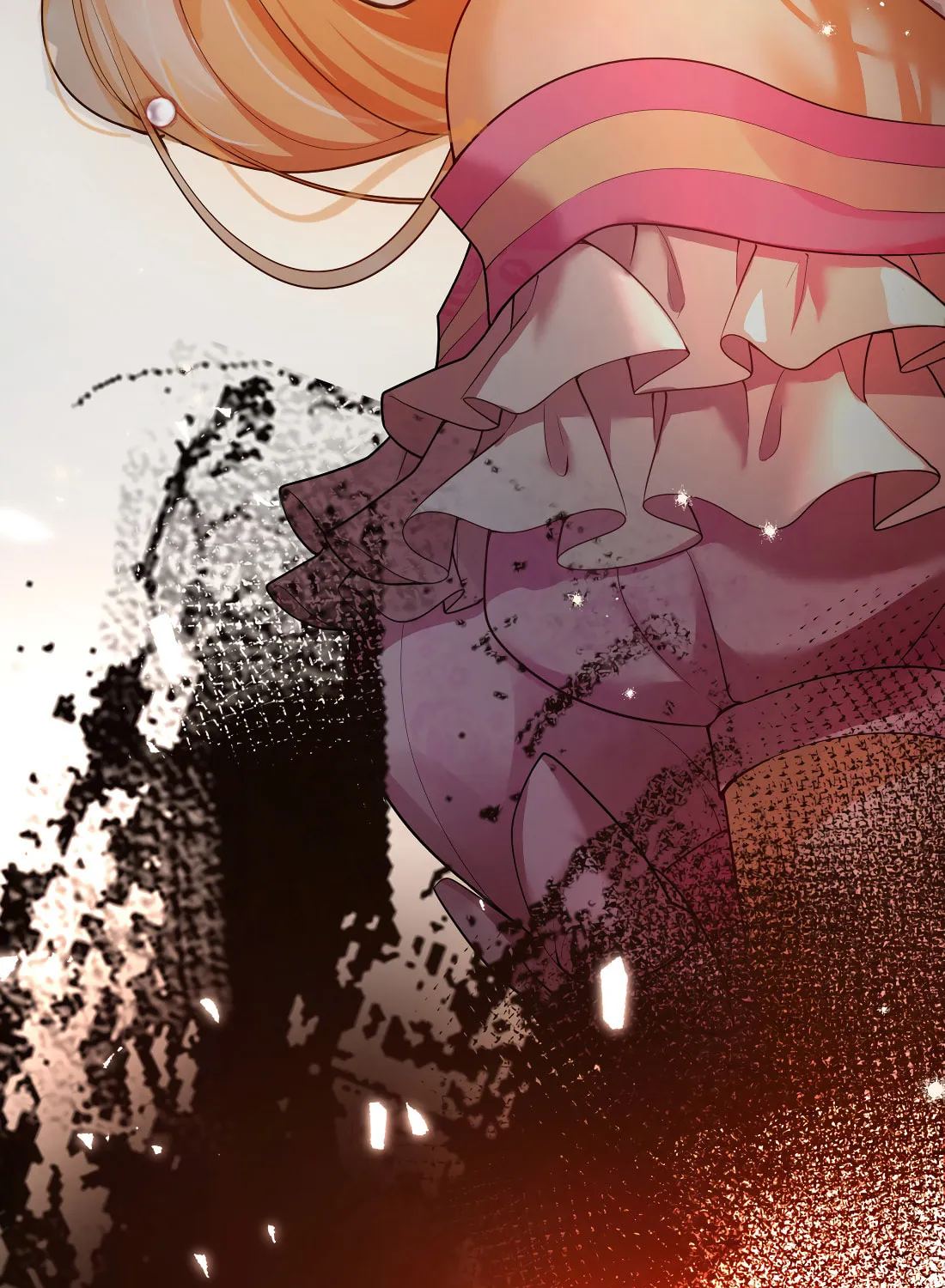 NPC Mingyun Juexing Qu Chapter 4 page 36 - 