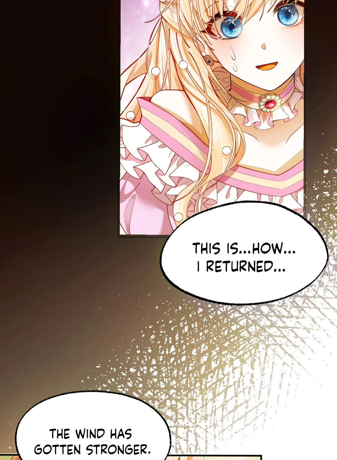 NPC Mingyun Juexing Qu Chapter 4 page 40 - 