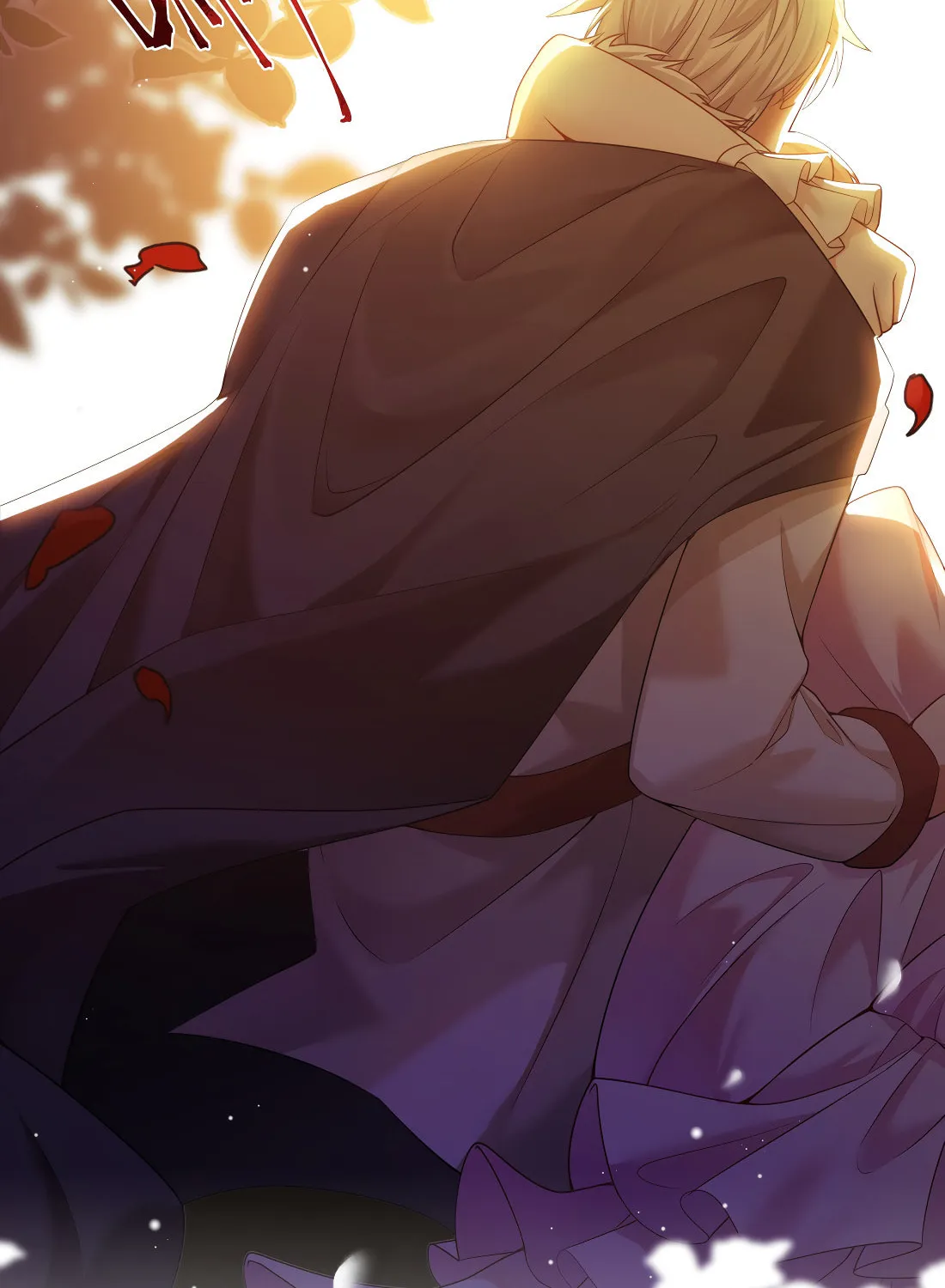 NPC Mingyun Juexing Qu Chapter 4 page 49 - 