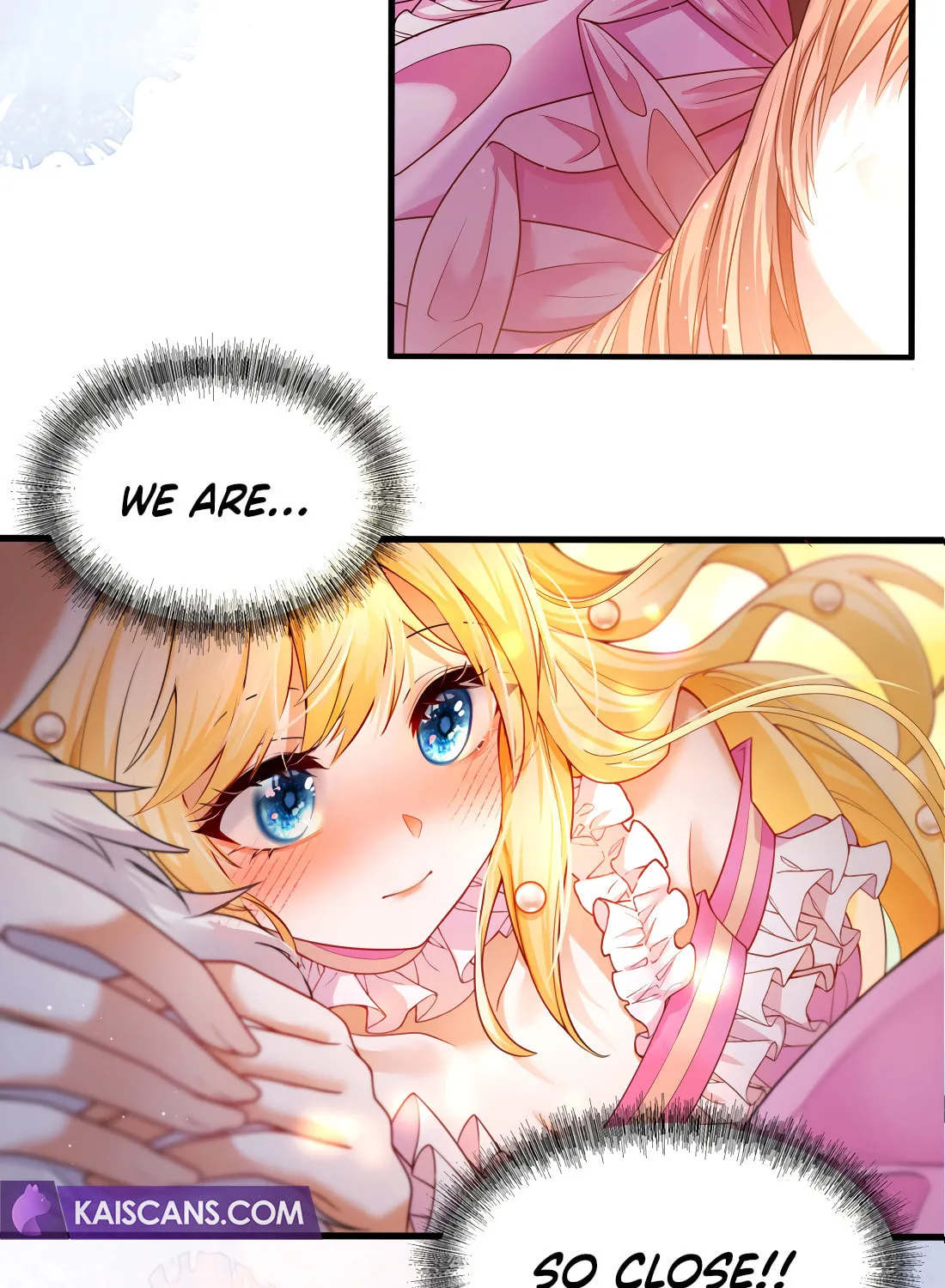 NPC Mingyun Juexing Qu Chapter 4 page 53 - 