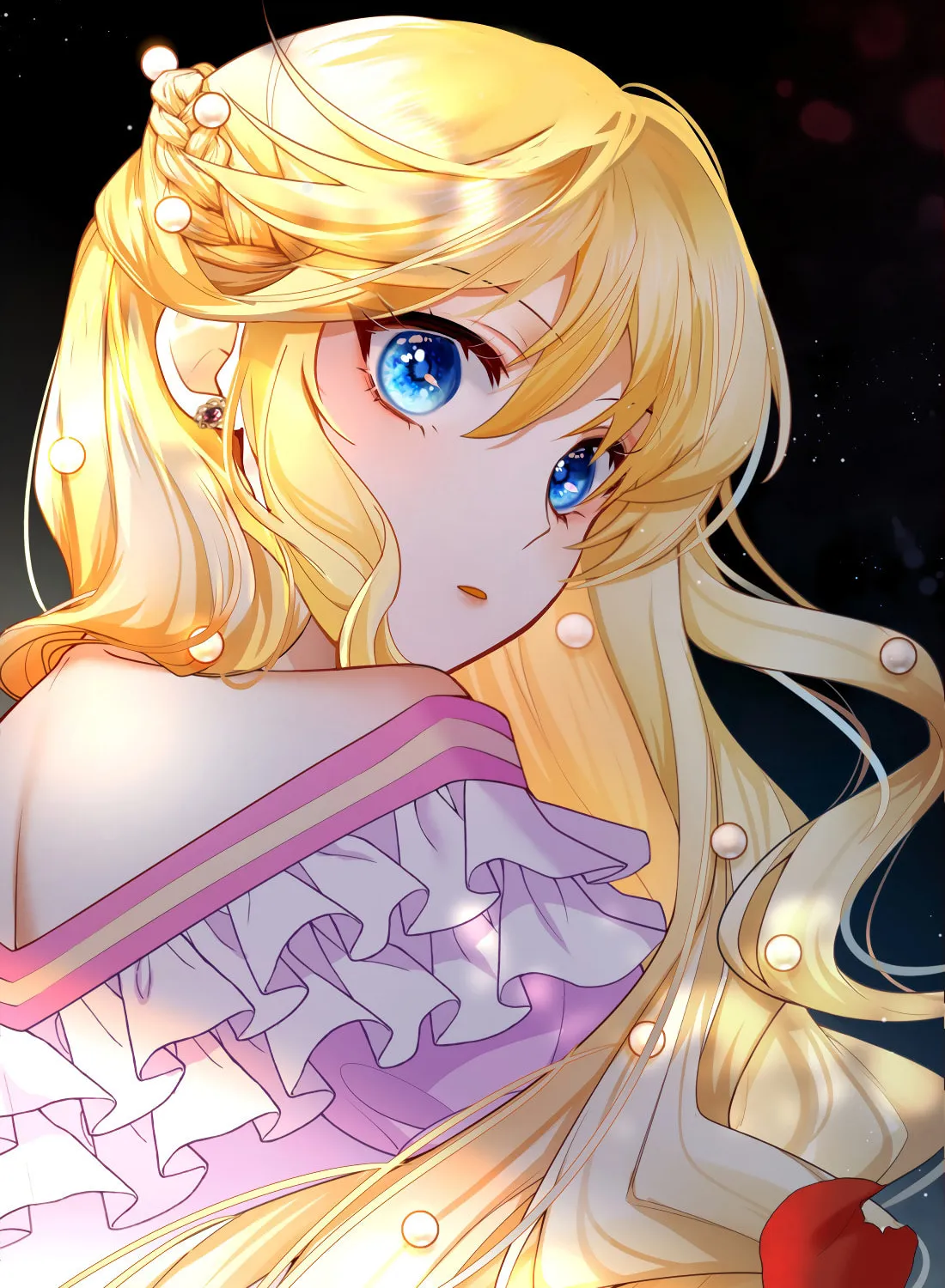 NPC Mingyun Juexing Qu Chapter 4 page 58 - 