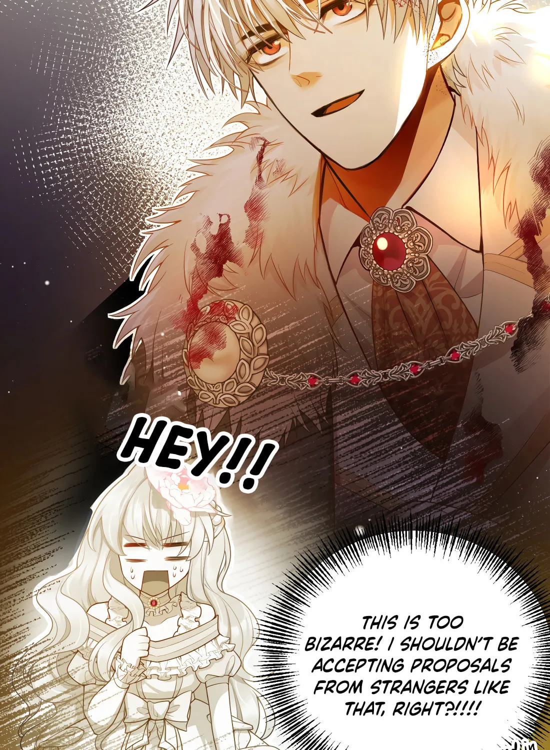 NPC Mingyun Juexing Qu Chapter 4 page 9 - 