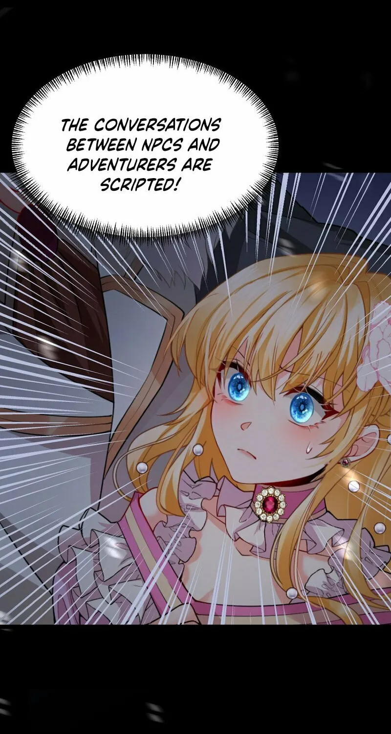 NPC Mingyun Juexing Qu Chapter 5 page 22 - 