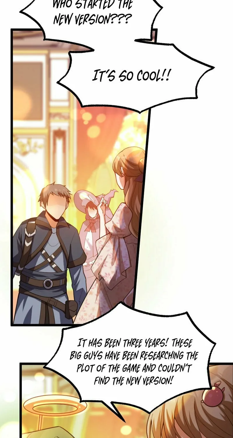 NPC Mingyun Juexing Qu Chapter 5 page 25 - 