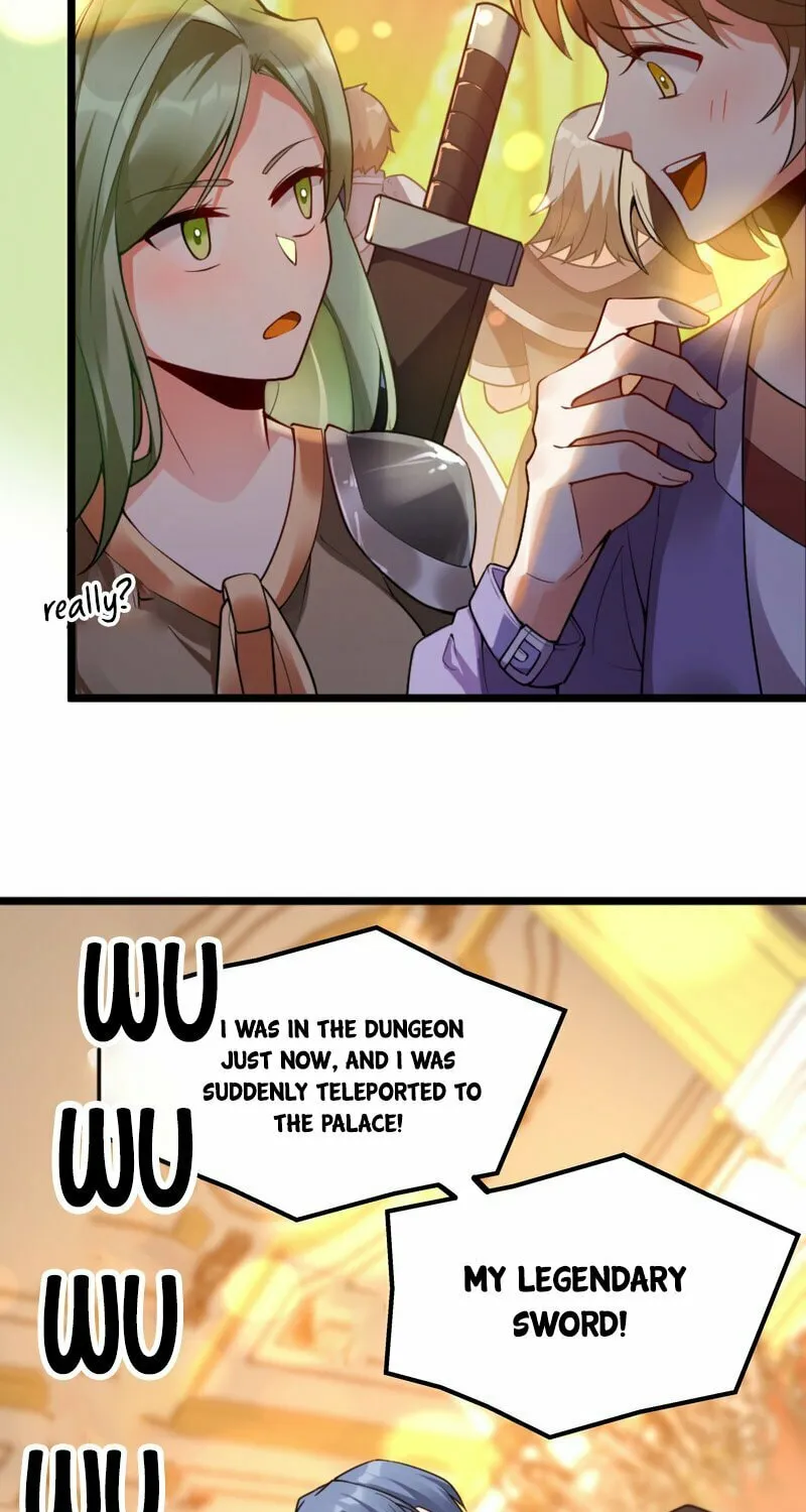 NPC Mingyun Juexing Qu Chapter 5 page 26 - 
