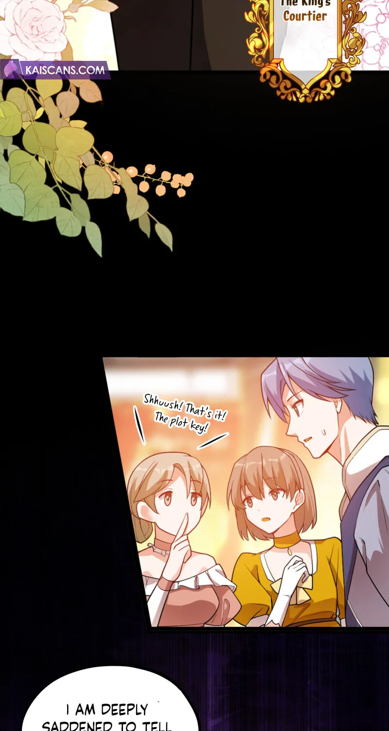 NPC Mingyun Juexing Qu Chapter 5 page 30 - 