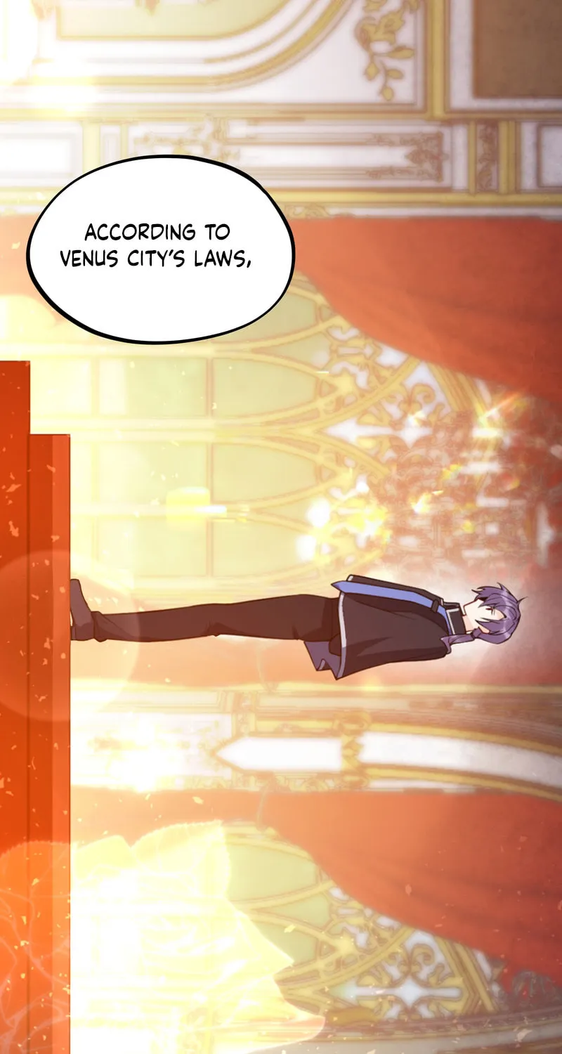NPC Mingyun Juexing Qu Chapter 5 page 34 - 