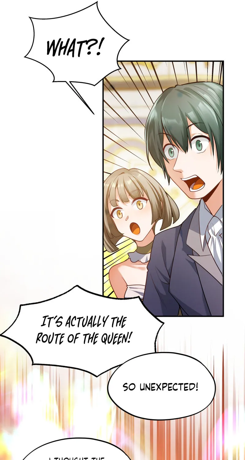 NPC Mingyun Juexing Qu Chapter 6 page 18 - 