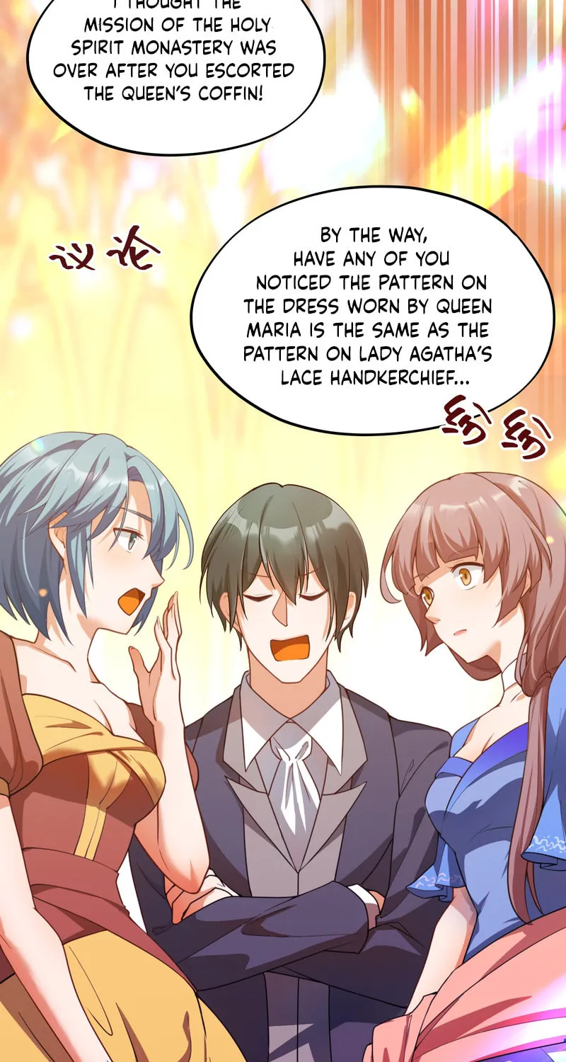 NPC Mingyun Juexing Qu Chapter 6 page 19 - 