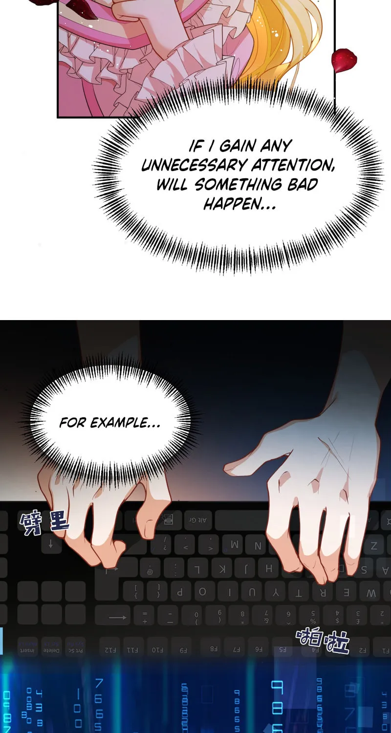 NPC Mingyun Juexing Qu Chapter 6 page 28 - 