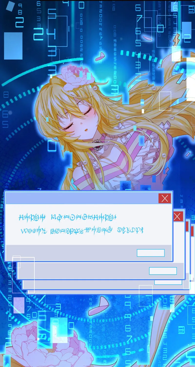 NPC Mingyun Juexing Qu Chapter 6 page 30 - 