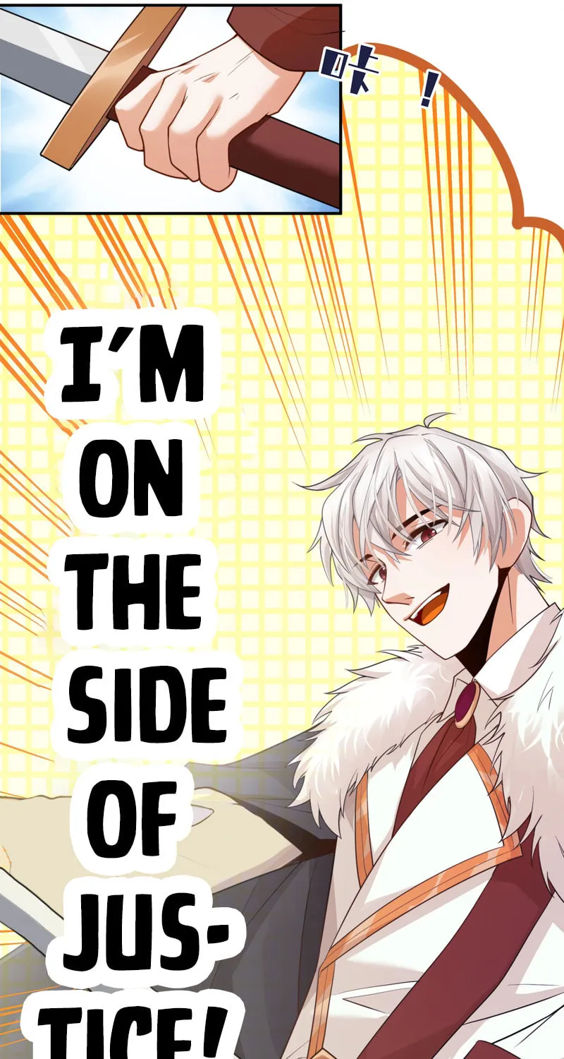 NPC Mingyun Juexing Qu Chapter 6 page 34 - 