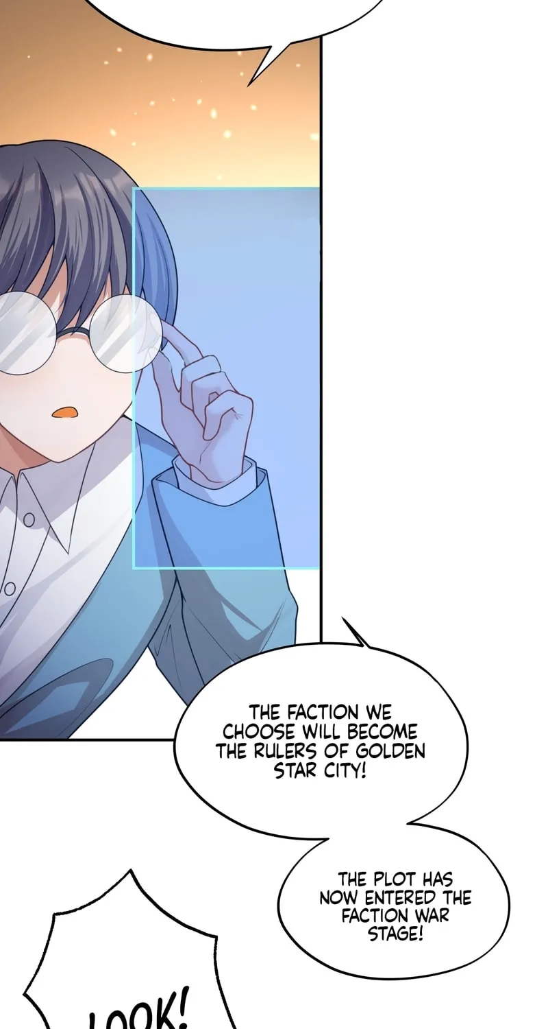 NPC Mingyun Juexing Qu Chapter 7 page 20 - 