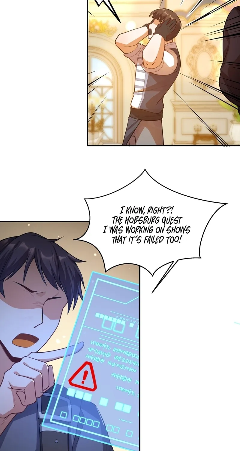 NPC Mingyun Juexing Qu Chapter 7 page 3 - 