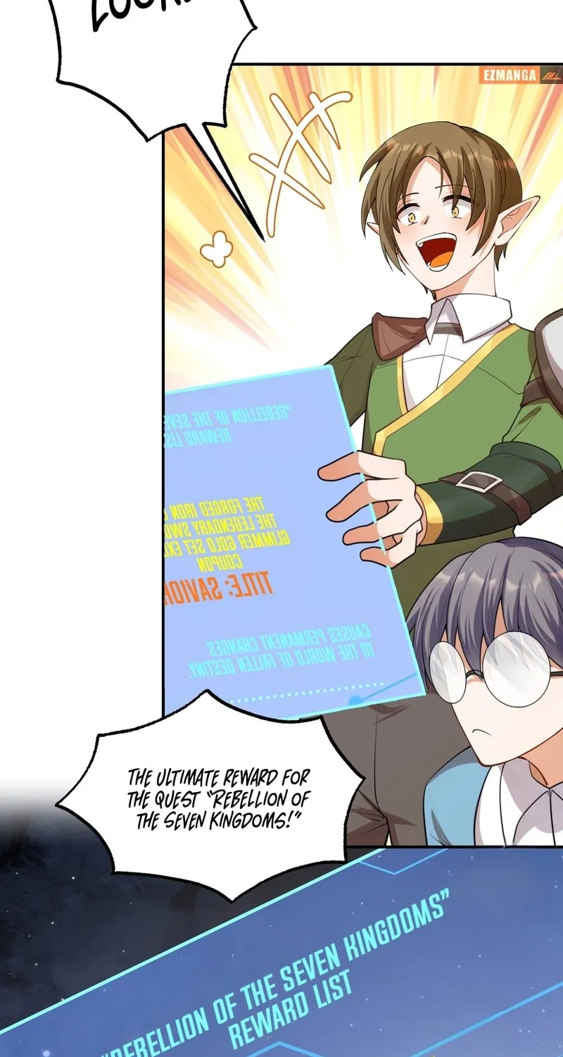NPC Mingyun Juexing Qu Chapter 7 page 21 - 