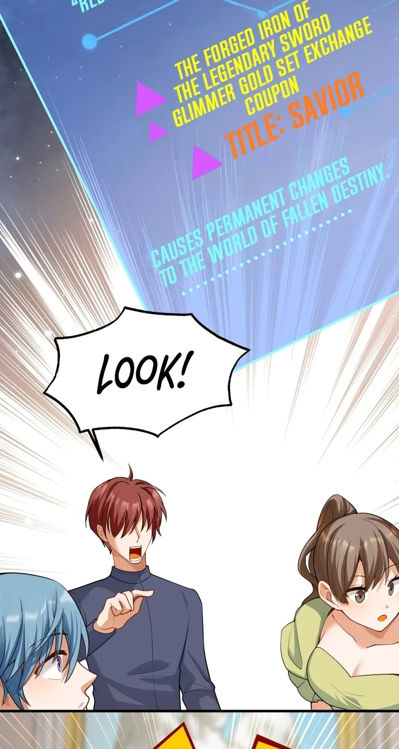 NPC Mingyun Juexing Qu Chapter 7 page 22 - 