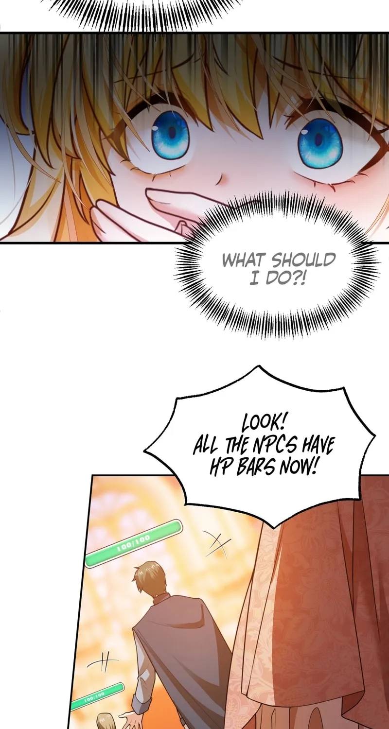 NPC Mingyun Juexing Qu Chapter 7 page 25 - 