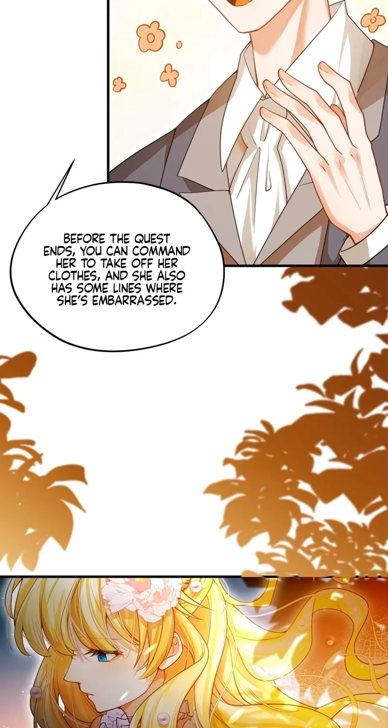 NPC Mingyun Juexing Qu Chapter 7 page 35 - 