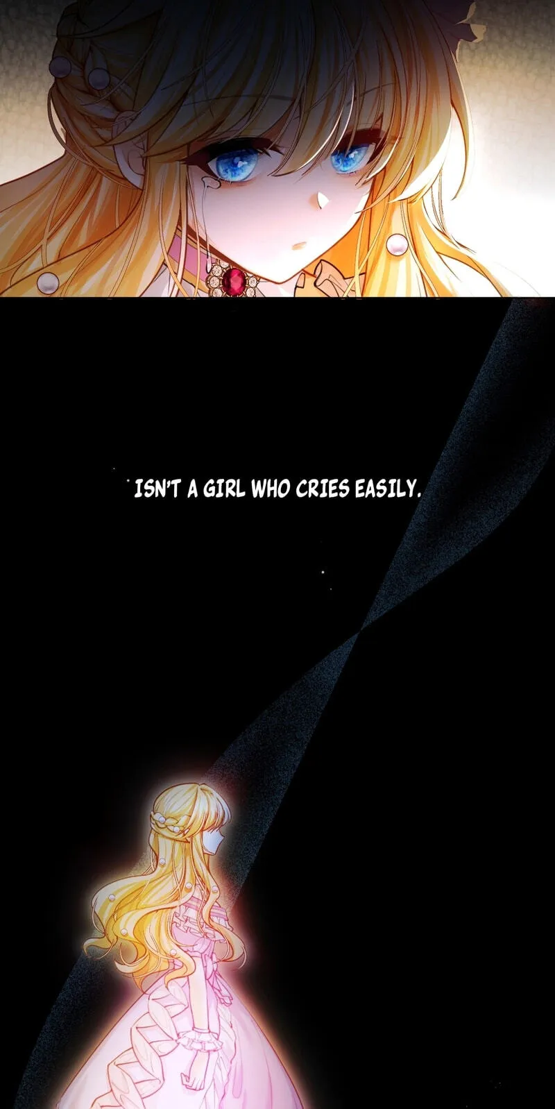 NPC Mingyun Juexing Qu Chapter 8 page 11 - 