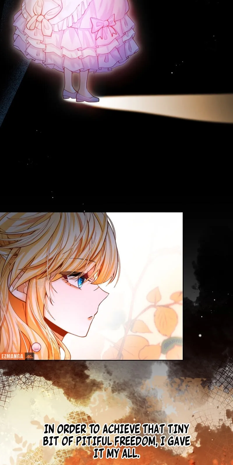 NPC Mingyun Juexing Qu Chapter 8 page 12 - 
