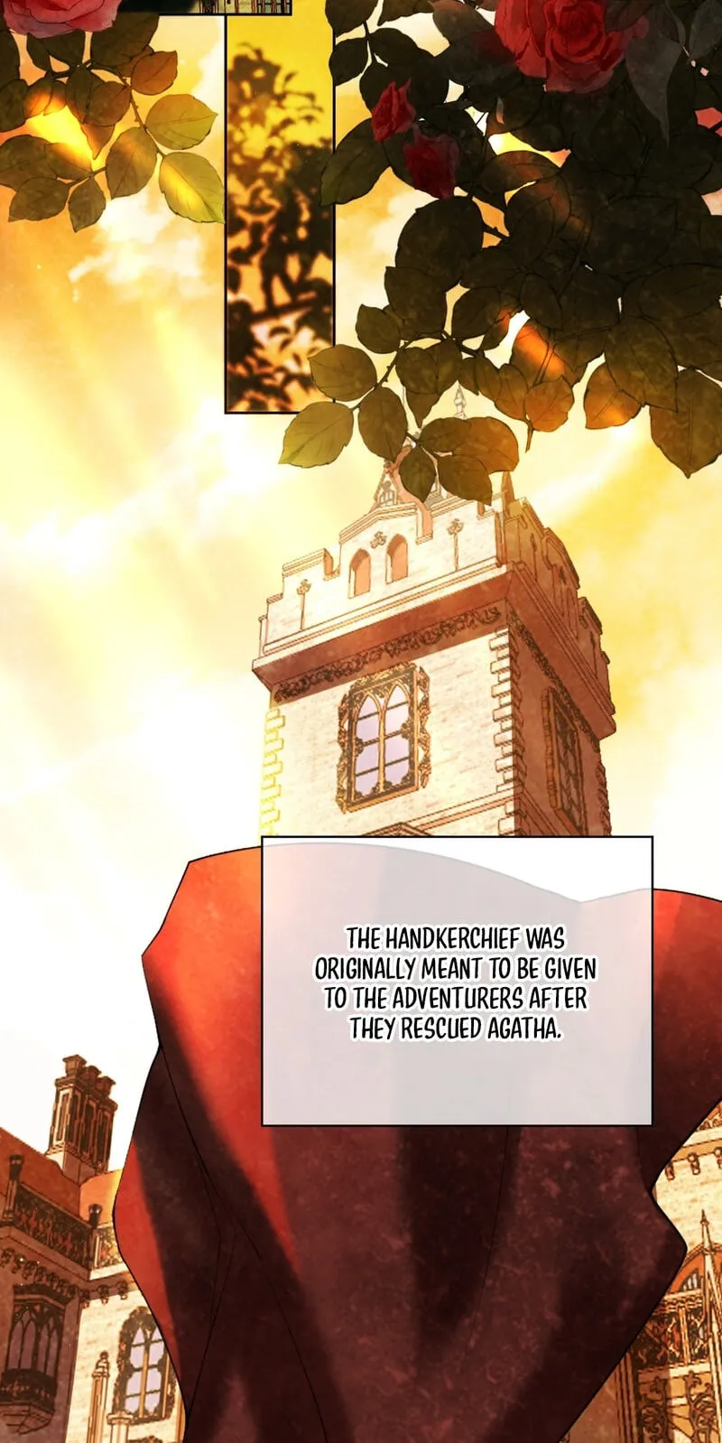 NPC Mingyun Juexing Qu Chapter 8 page 14 - 