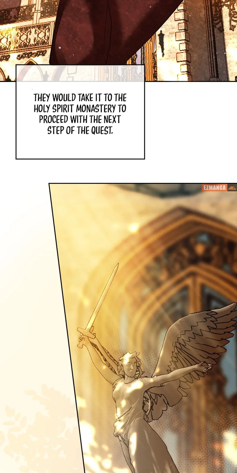 NPC Mingyun Juexing Qu Chapter 8 page 15 - 