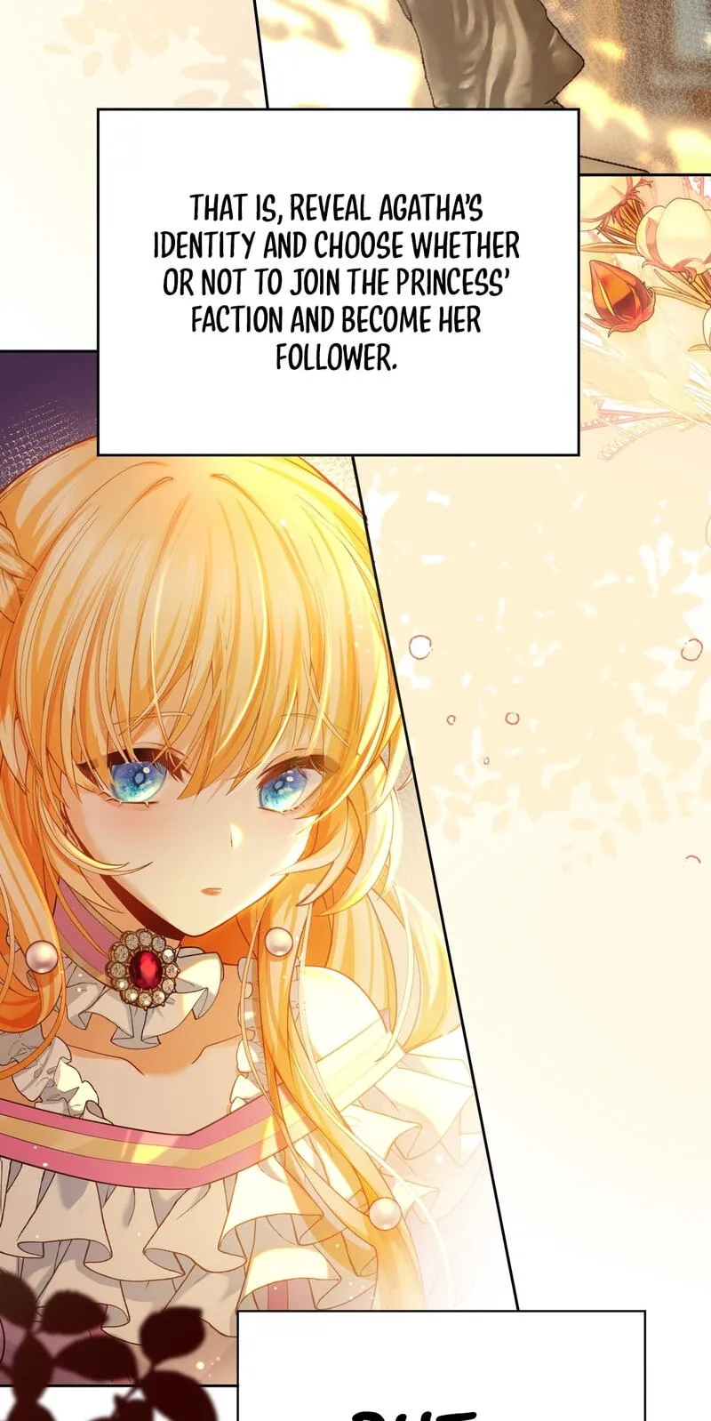 NPC Mingyun Juexing Qu Chapter 8 page 16 - 